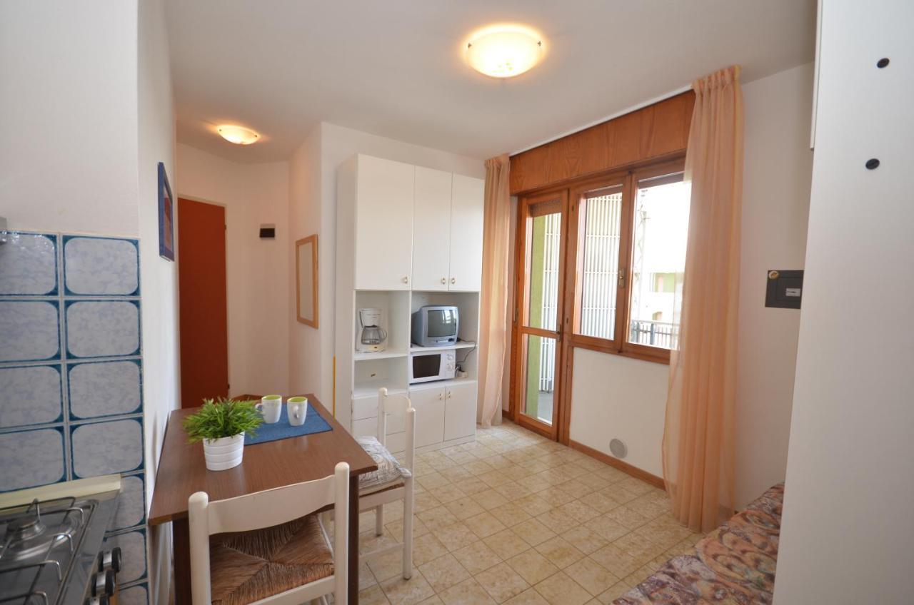 Appartamenti I Moschettieri Bibione Buitenkant foto