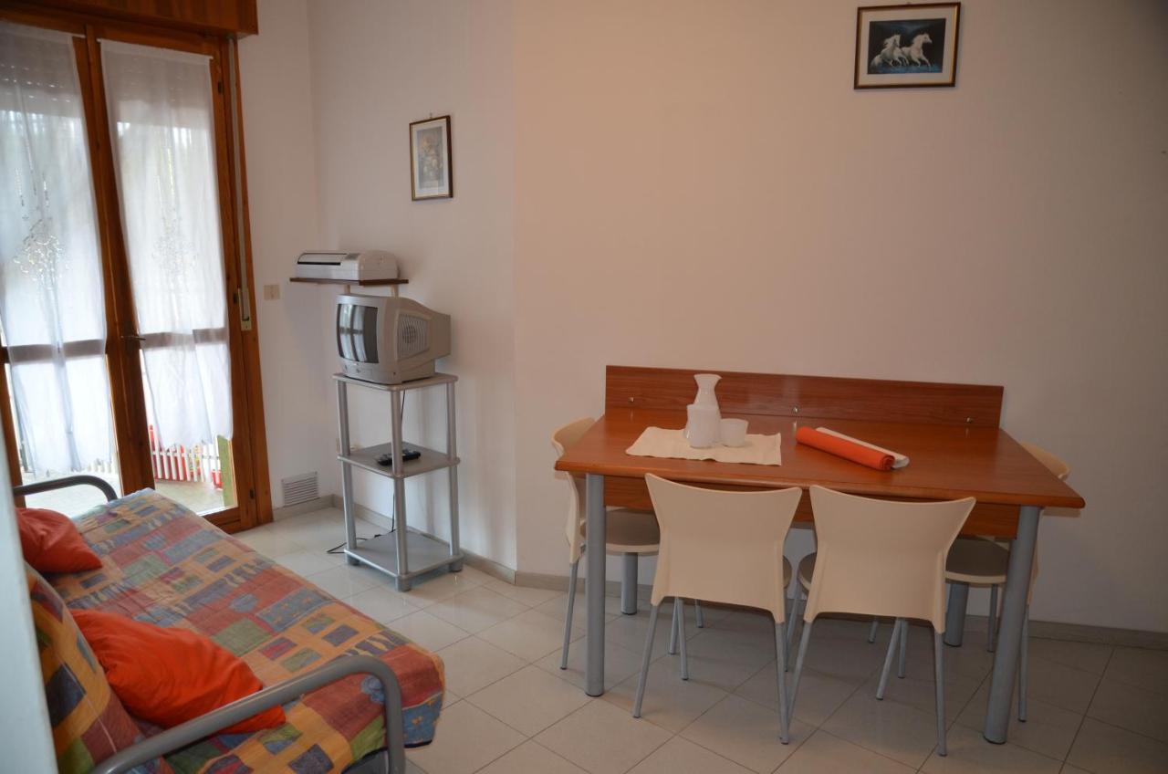 Appartamenti I Moschettieri Bibione Buitenkant foto