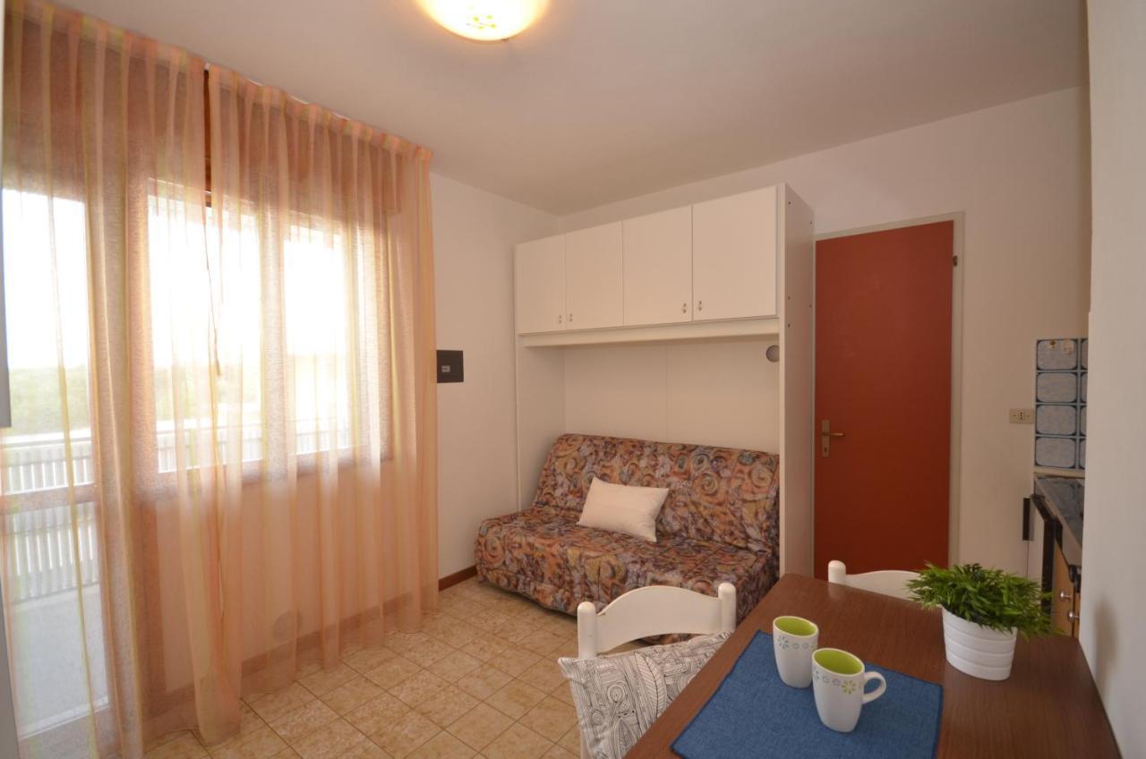 Appartamenti I Moschettieri Bibione Buitenkant foto