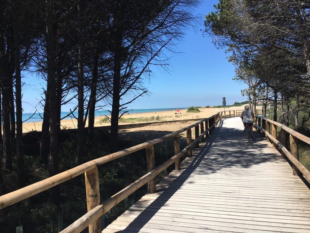 Appartamenti I Moschettieri Bibione Buitenkant foto